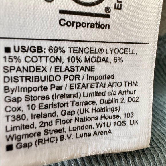 Athleta Balance Printed Tie Dye Hoodie Sweatshirt Size Medium - Picture 10 of 10